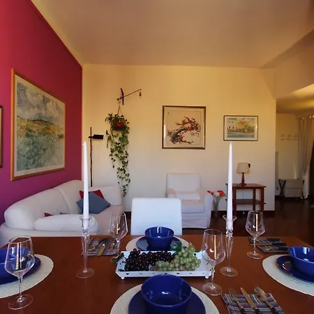 Apartamento Globe Trotter Roma