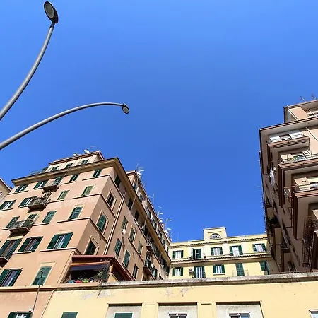 Apartamento Globe Trotter Roma