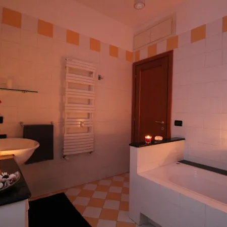 Globe Trotter Apartment Rom