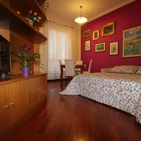 Globe Trotter Apartment
