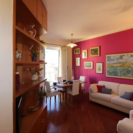 Apartment Globe Trotter *
