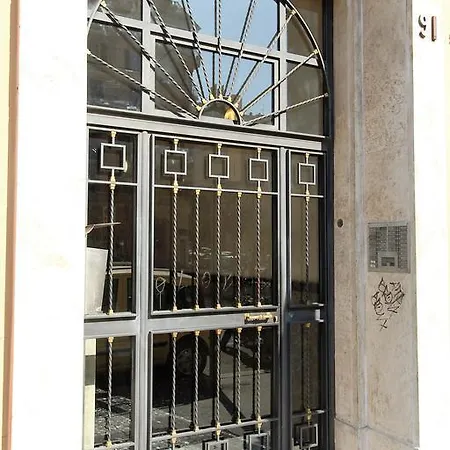 Apartment Globe Trotter Rome