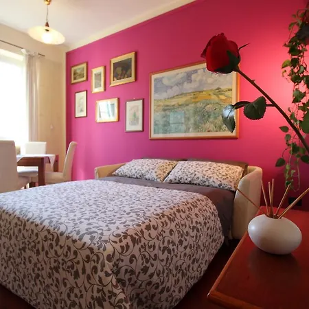 Globe Trotter Apartment Rome